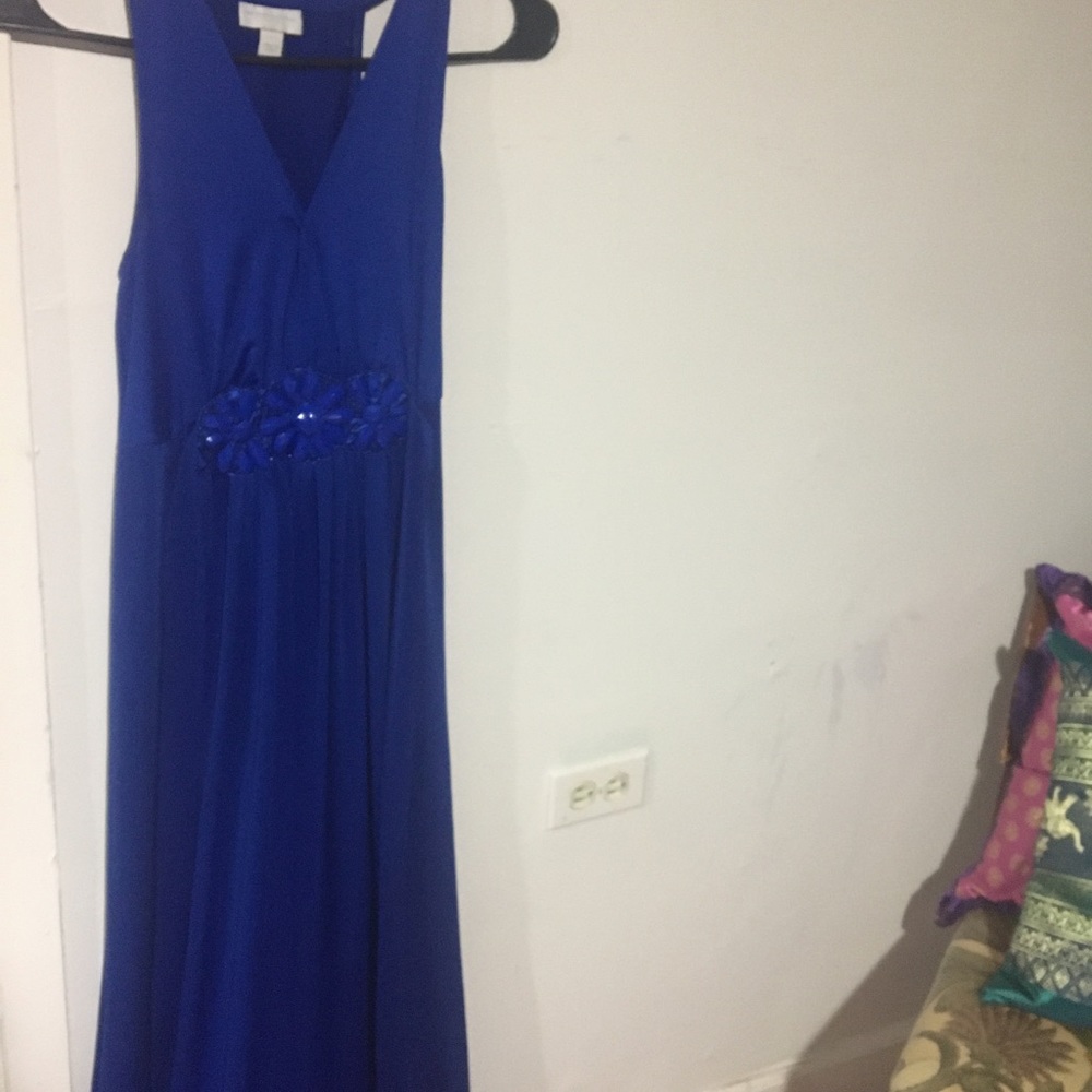 New York & Company Maxi Dress Prom/Wedding